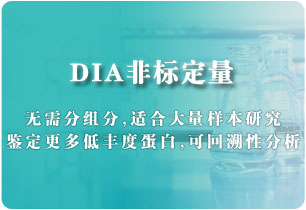 DIA非標定量