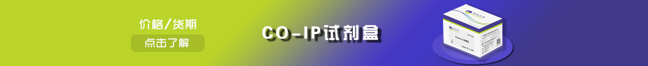 免疫共沉淀試劑盒-親和效率高/價(jià)格低-輝駿生物試劑盒供應(yīng)商